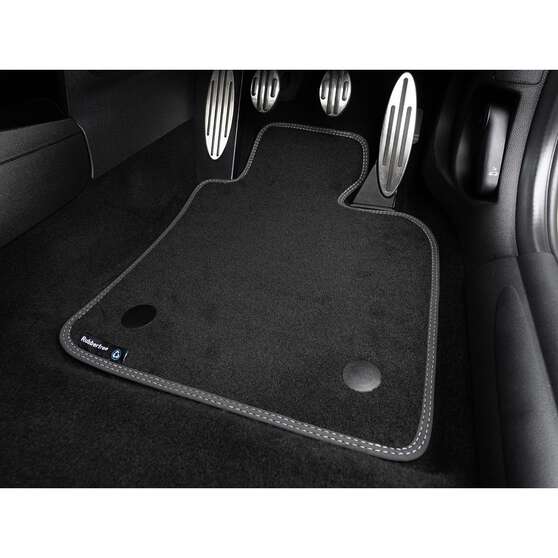 ECO CARPET CAR MATS FOR MAZDA BT-50 DUAL CAB (3RD GEN) 2020 ONWARDS, , scaau_hi-res