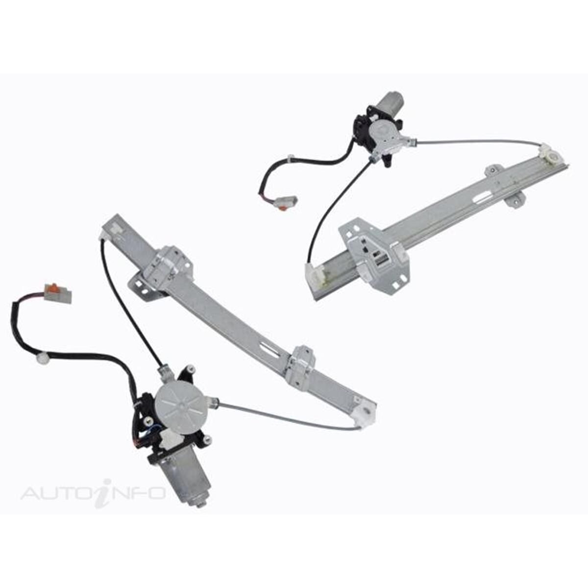 HONDA CIVIC  EK SEDAN  10/1995 ~ 09/2000  FRONT ELECTRIC WINDOW REGULATOR  LEFT HAND SIDE, , scaau_hi-res