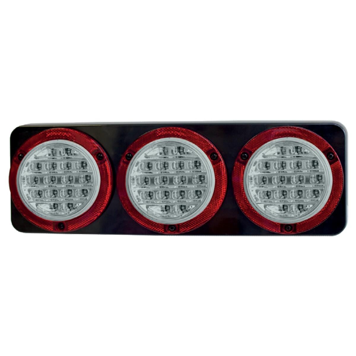 LEFT HAND LED COMBO LAMP - STOP / TAIL / INDICATOR / REVERSE, , scaau_hi-res