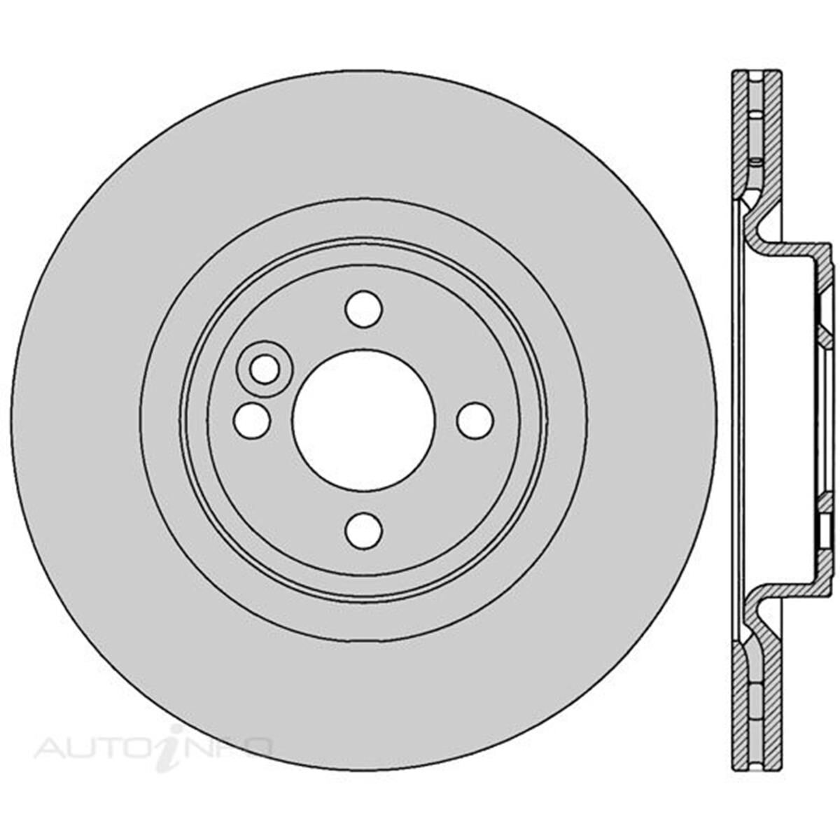 MINI JOHN COOPER WORKS FRONT 3/8 ON, , scaau_hi-res