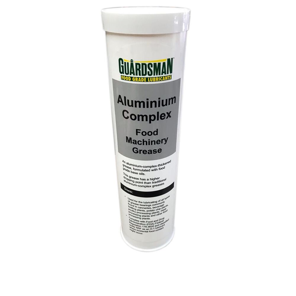 Morey Oil Aluminium Complex Grease Cartridge 450g, 44004AL