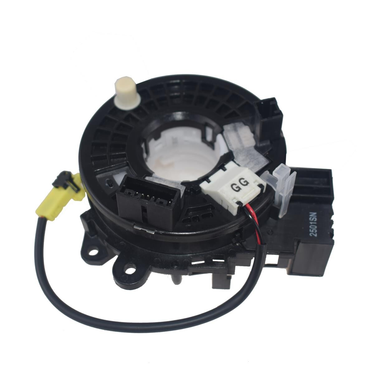 CLOCK SPRING FIT FOR NISSAN SKYLINE V36 2006-2014 B5554-JP00A B5554-JK00A, , scaau_hi-res