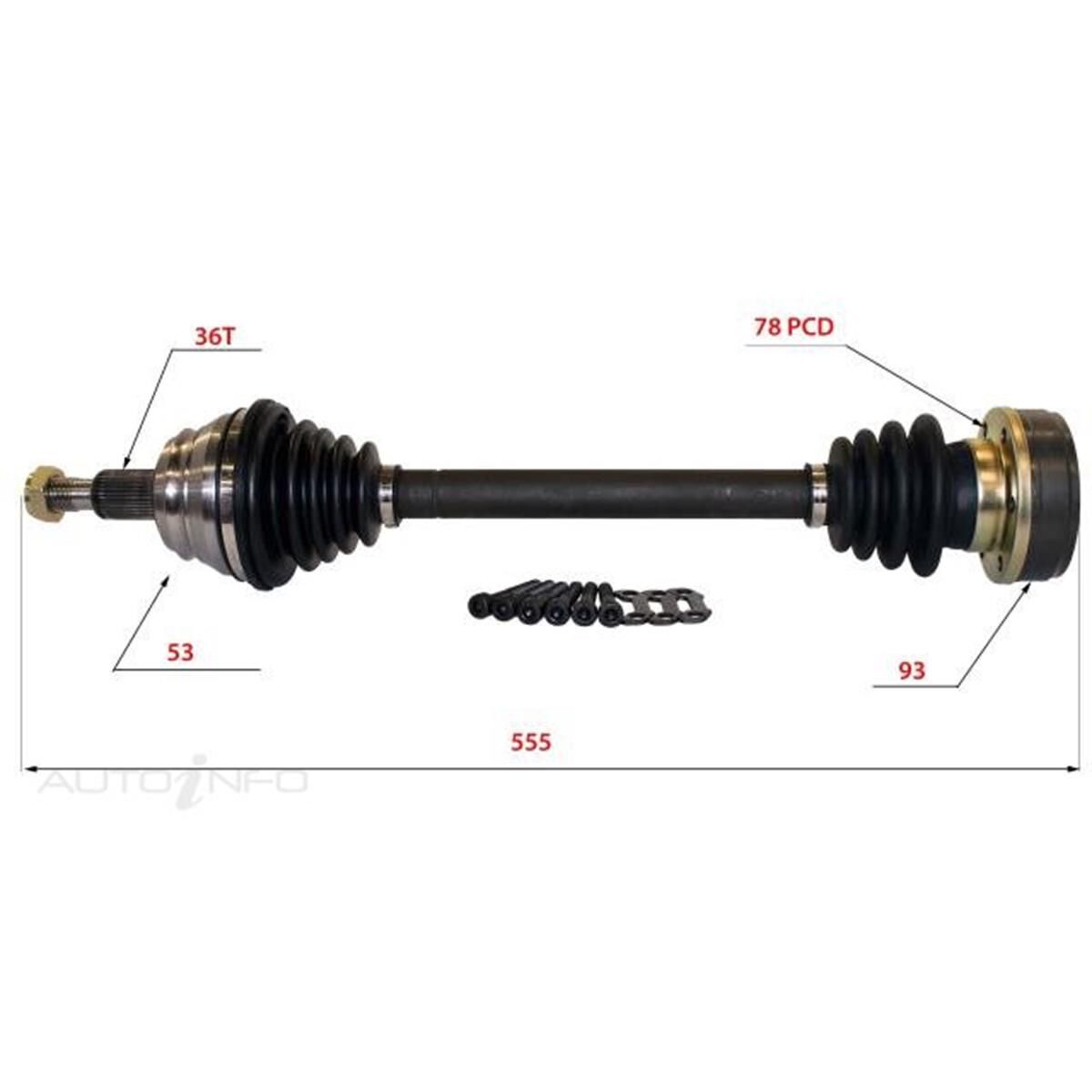 DRIVESHAFT ASSEMBLY, , scaau_hi-res