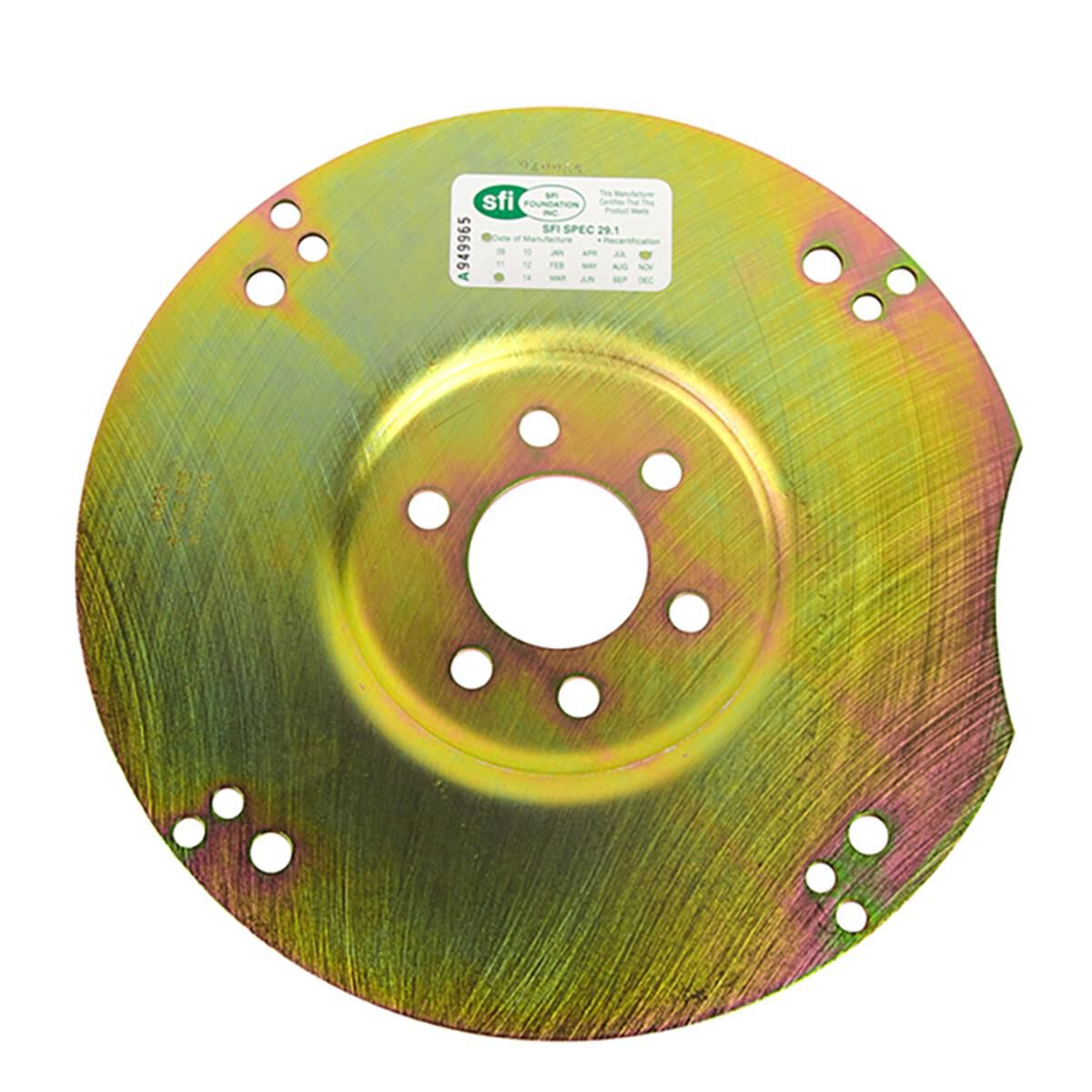 727 TF CHRYSLER SFI FLEXPLATE 6 BOLT 340CID, , scaau_hi-res
