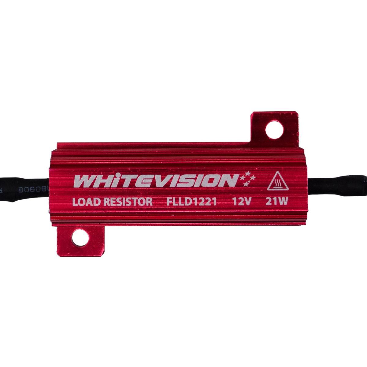 21W LED LOAD 12V RESISTOR TWIN PACK (8R), , scaau_hi-res