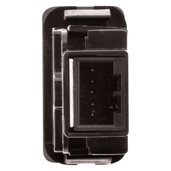 SWITCH PUSH BUTTON ON / OFF OE RPL 12V DRIVING LIGHTS AMBER ILLUM T/S EARLY TOYOTA HULK, , scaau_hi-res