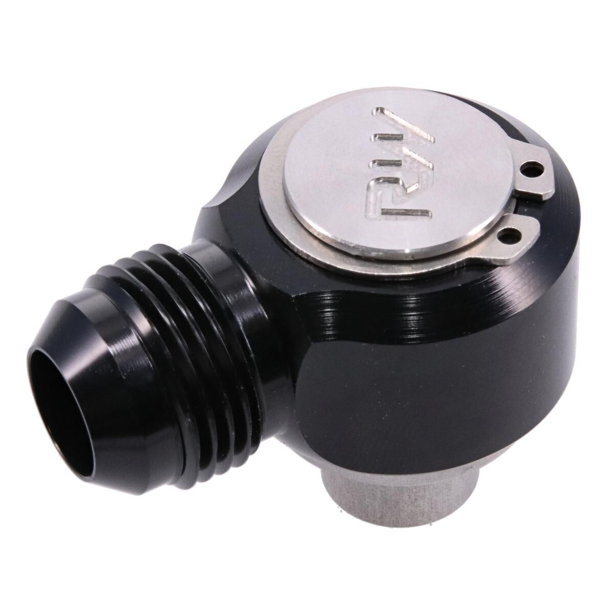 AN-10 LOW PROFILE BANJO BREATHER ADAPTOR SUIT RB20/RB25 NON NEO, , scaau_hi-res