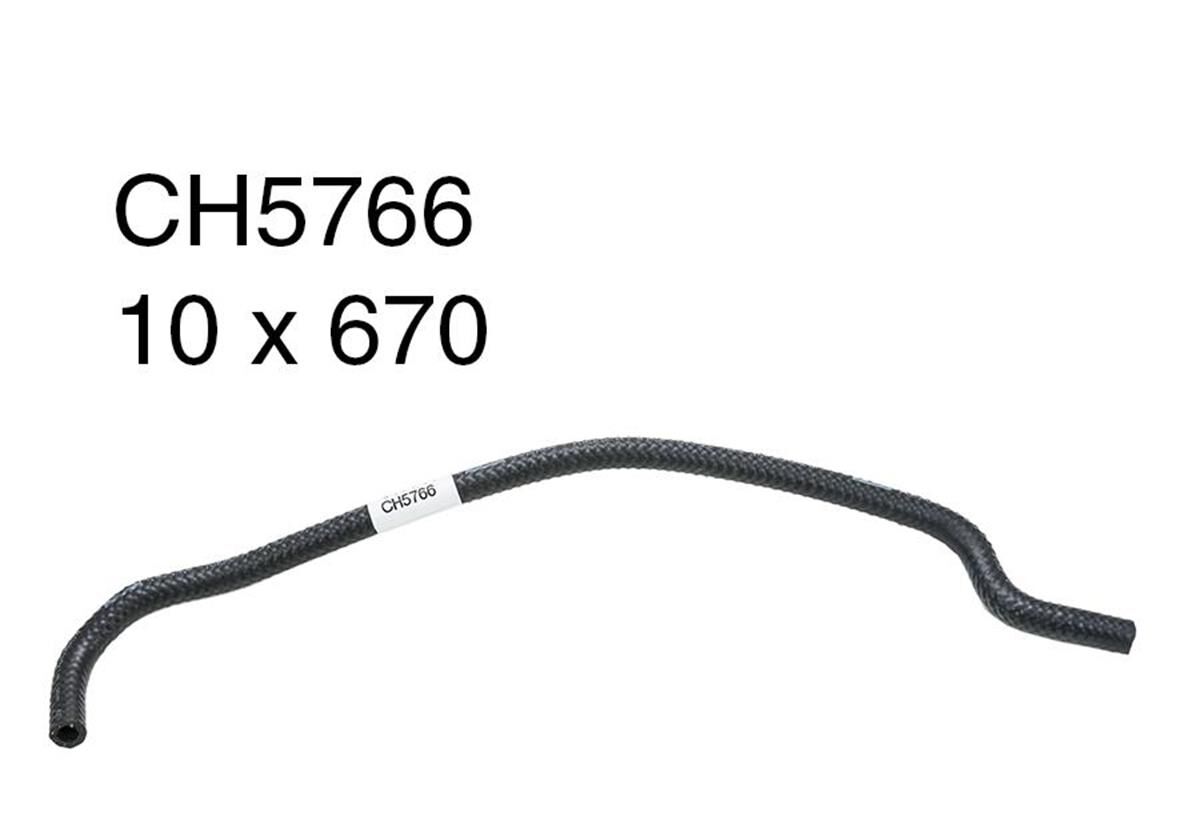 Engine By Pass Hose  - HOLDEN BARINA TK - 1.6L I4  PETROL - Manual & Auto, , scaau_hi-res