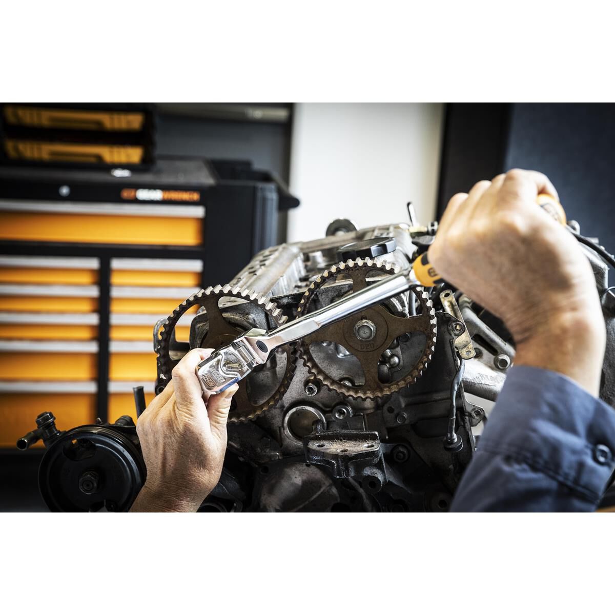 RAT CUSH GRP LCK FLX 1/2DR 120XP, , scaau_hi-res