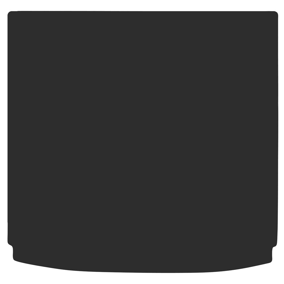 LUXURY CARPET BOOT LINER FOR SSANGYONG REXTON G4 (2ND GEN 7 SEAT) 2017-2022, , scaau_hi-res