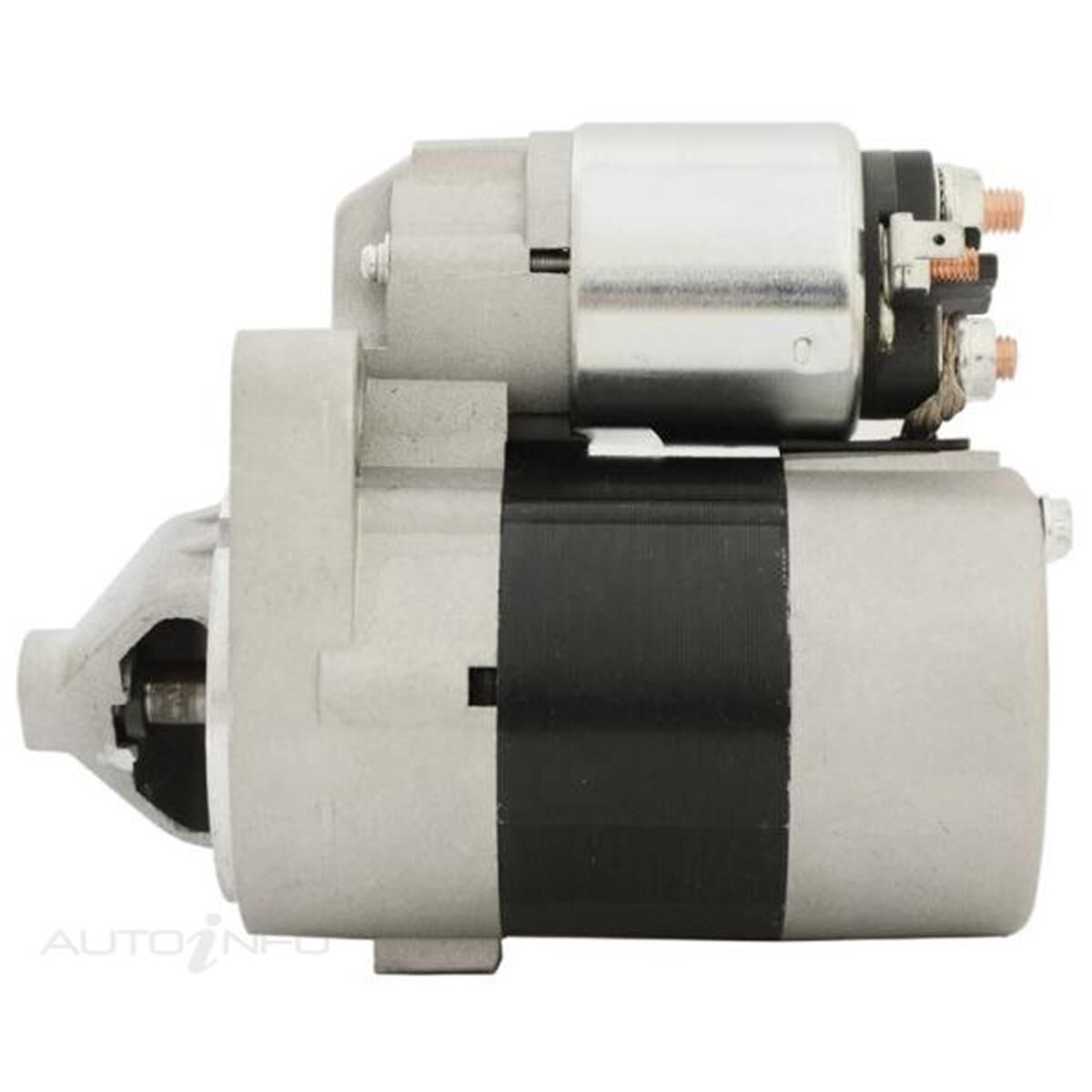 STR MTR 12V 0.8KW 8TH CW, , scaau_hi-res