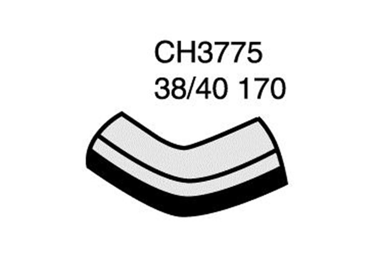 Radiator Lower Hose  - TOYOTA DYNA BU100R - 3.4L I4  DIESEL - Manual & Auto, , scaau_hi-res