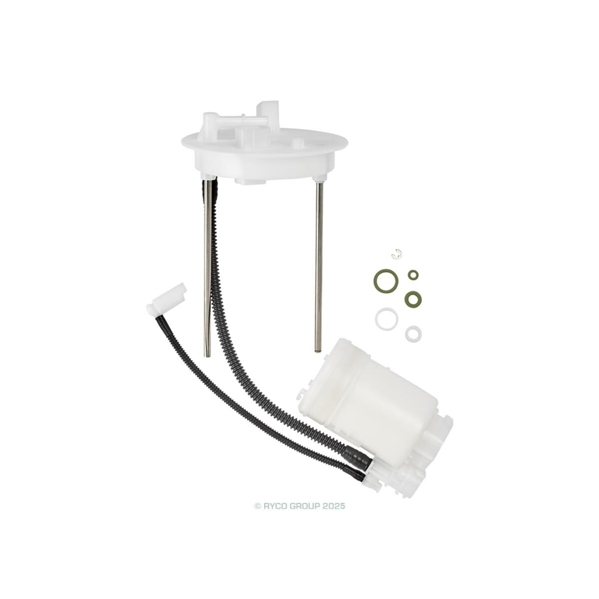 Ryco In-Tank Fuel Filter, , scaau_hi-res