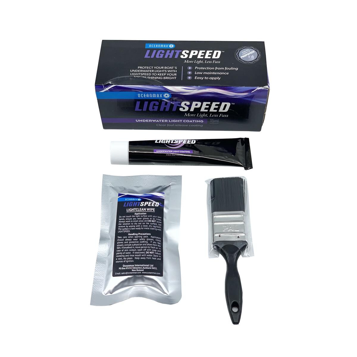 Lightspeed Box Kit 15ml, , scaau_hi-res