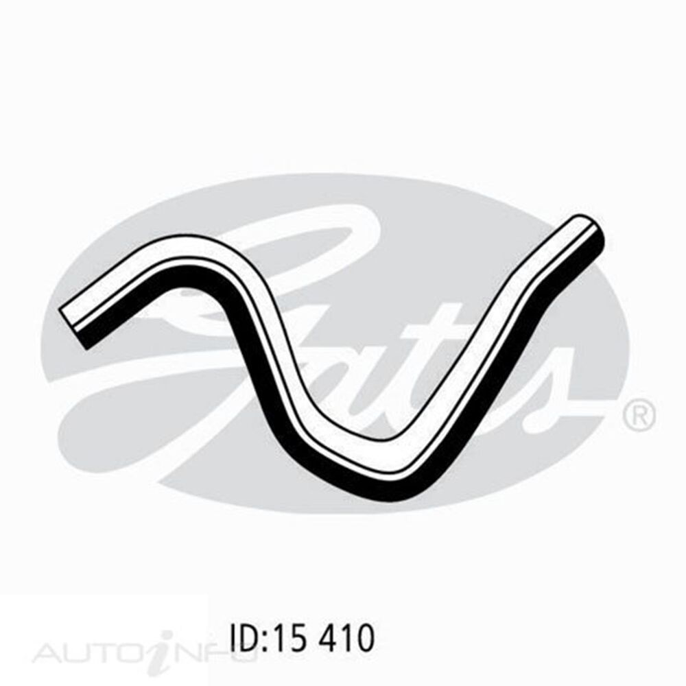 Gates Heater Hose 021485 Supercheap Auto