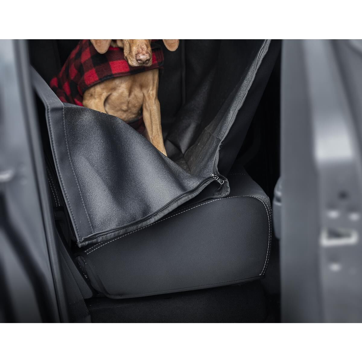 UNIVERSAL HEAVY DUTY PET SEAT COVERS, , scaau_hi-res