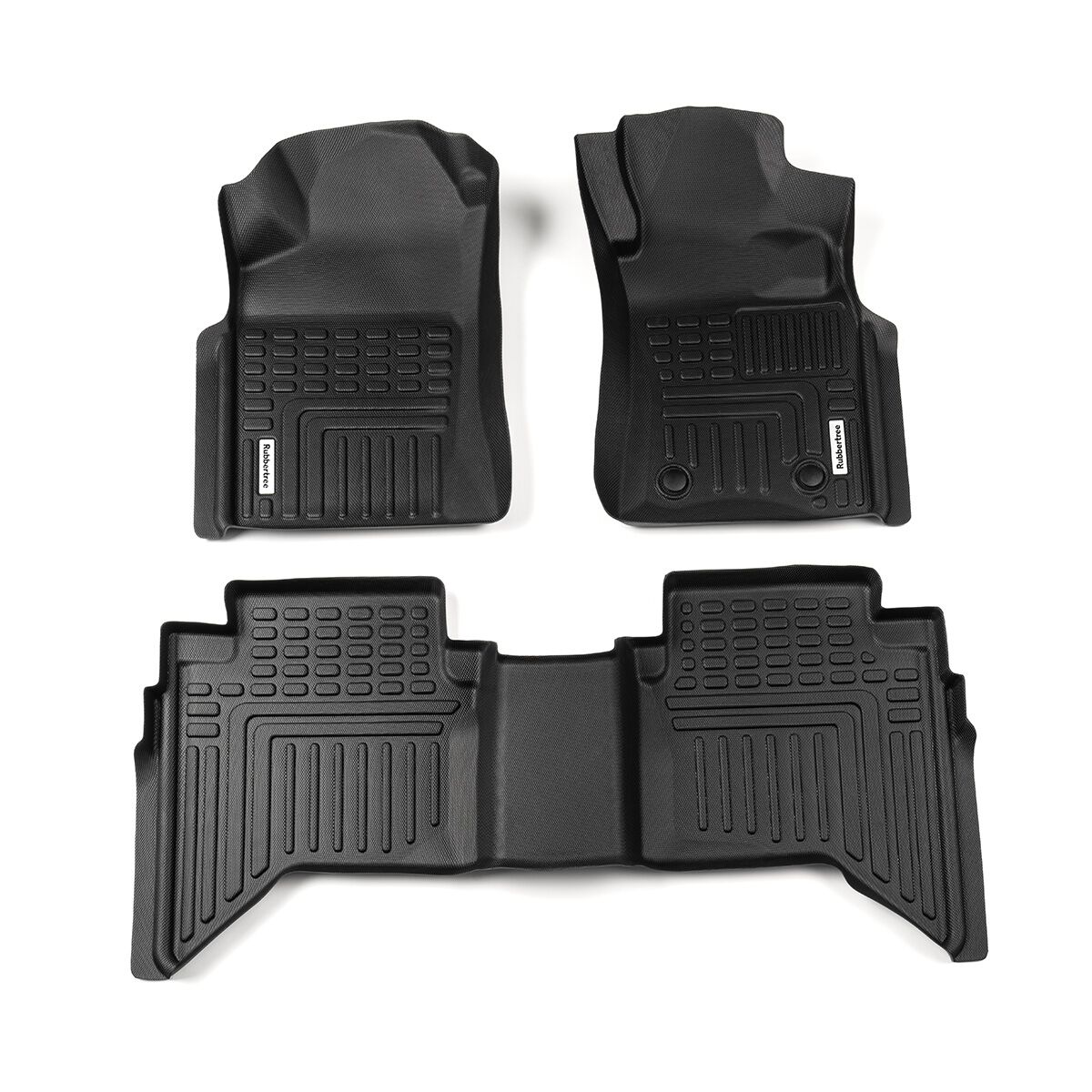 DEEP DISH CAR MATS FOR TOYOTA HILUX DUAL CAB (7TH GEN) 2005-2011, , scaau_hi-res