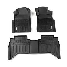 DEEP DISH CAR MATS FOR TOYOTA HILUX DUAL CAB (7TH GEN) 2005-2011, , scaau_hi-res