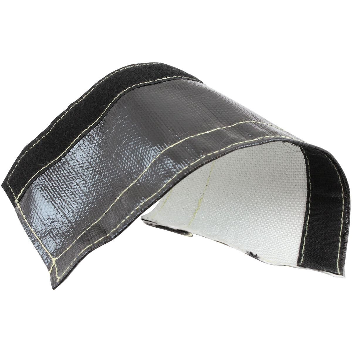 VELCRO HEAT GUARD 1.5" ID 38MMBLACK COLOUR 1000MM 1M, , scaau_hi-res
