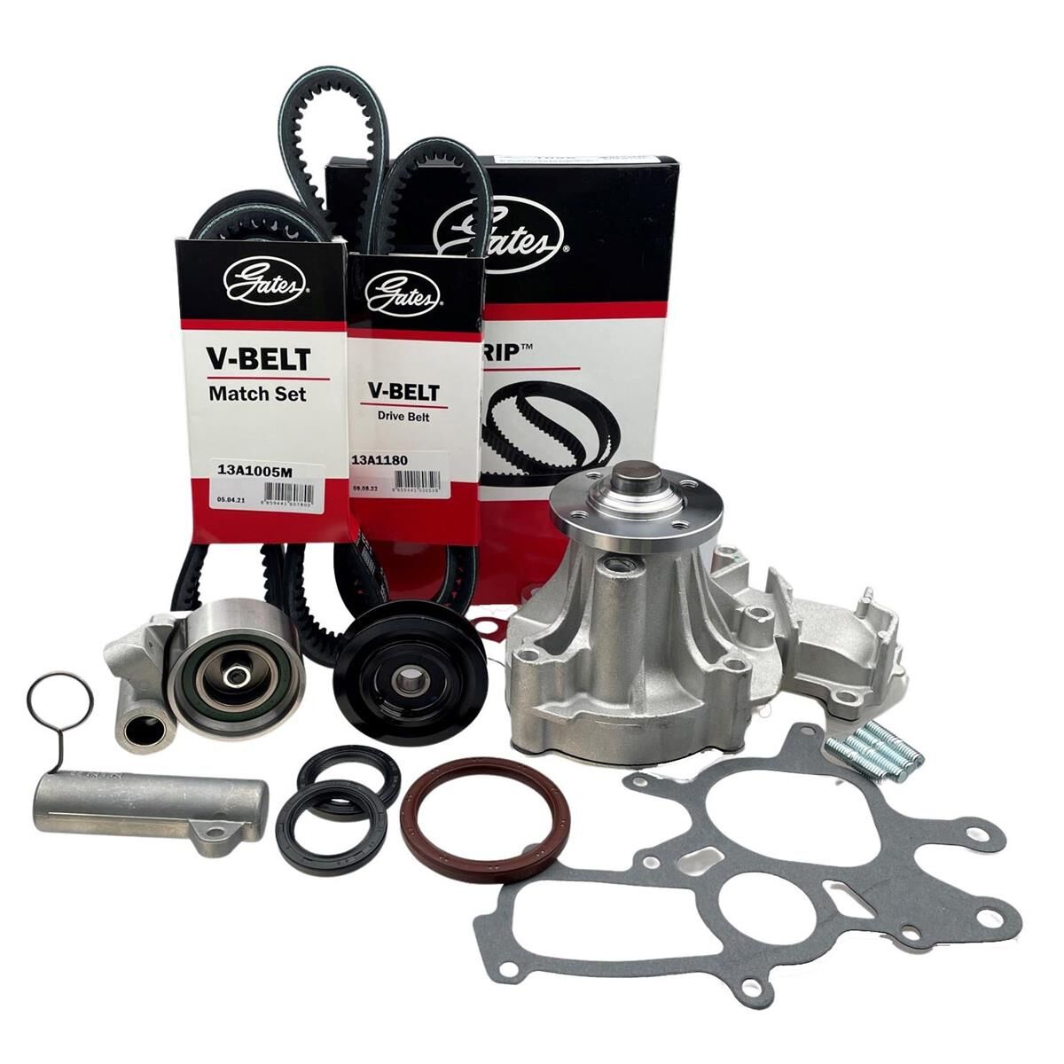 ENGINE TIMING BELT KIT, , scaau_hi-res