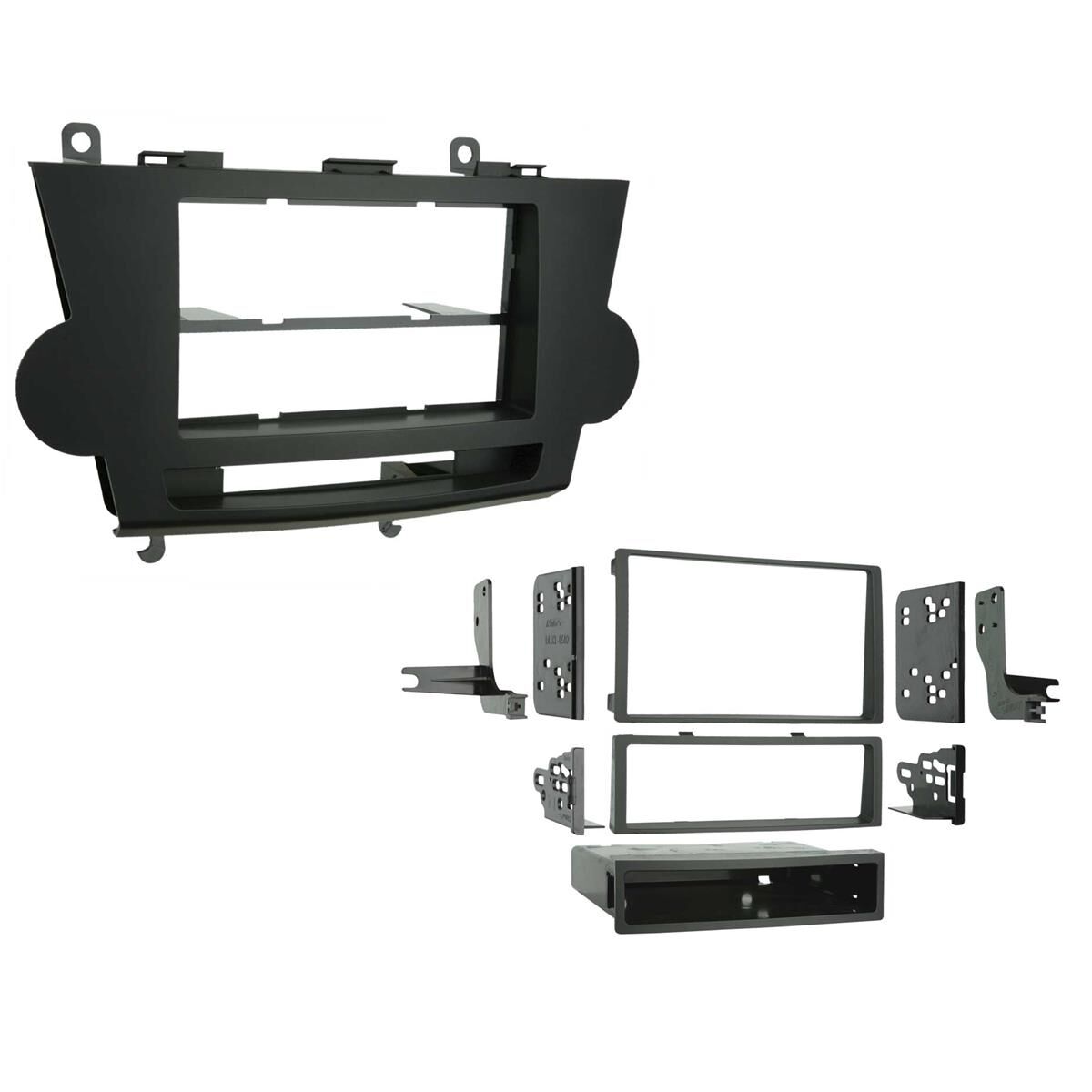 FACIA TO SUIT TOYOTA, , scaau_hi-res