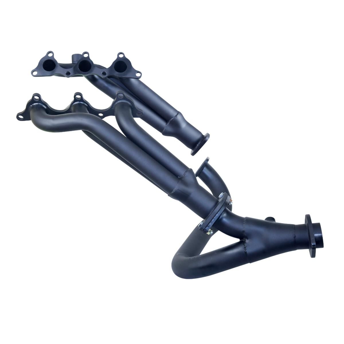 MITSUBISHI PAJERO NS - NT 3.8L 6G75 SOHC TRIY 08-14 WITH CATS *MANDREL BENT* GASKET = DSF158, , scaau_hi-res