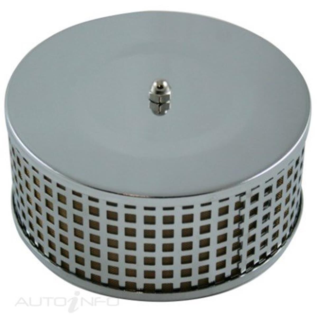 AIR FILTER-FLAME AR 65MM FITS 2&4BBL HOL, , scaau_hi-res