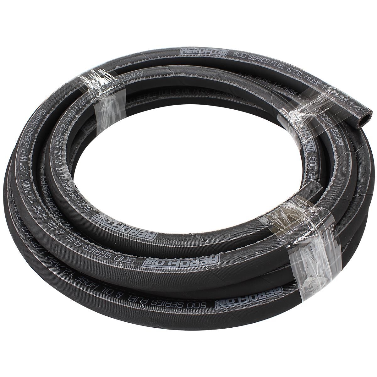 BLACK PUSH LOCK HOSE -4 1/4" 6M RUBBER 6.3MM ID 11.9MM OD, , scaau_hi-res