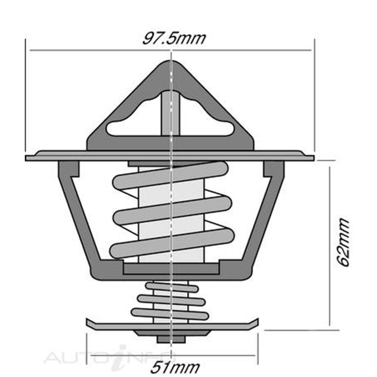 TRIDON THERMOSTAT, , scaau_hi-res