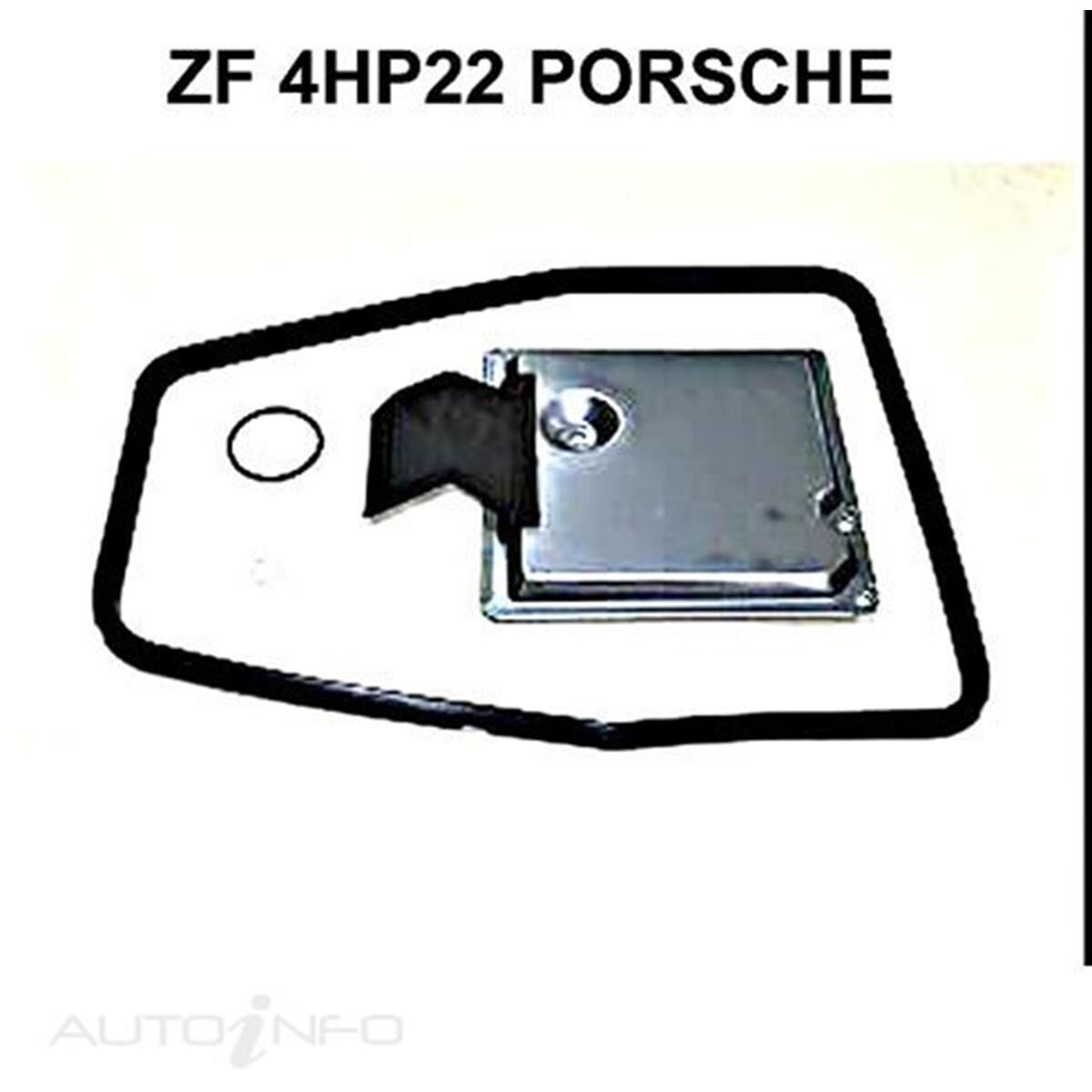 Zf 4Hp22 Porsche, , scaau_hi-res