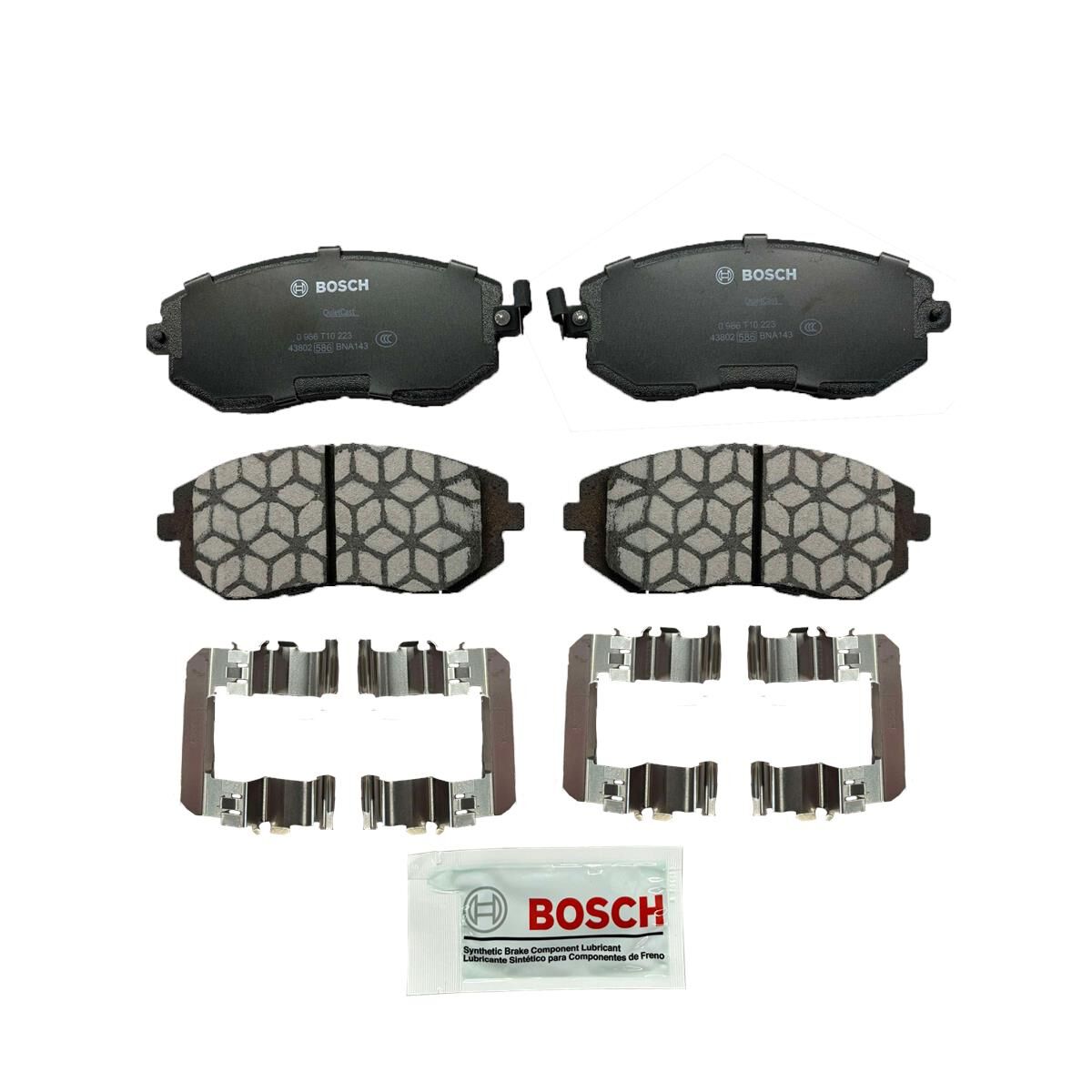 BRAKE PAD SET, , scaau_hi-res