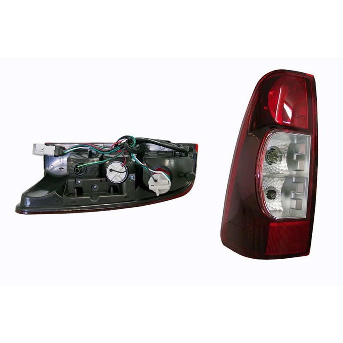 ISUZU D-MAX  TF  10/2008 ~ 06/2012  TAIL LIGHT  LEFT HAND SIDE, , scaau_hi-res