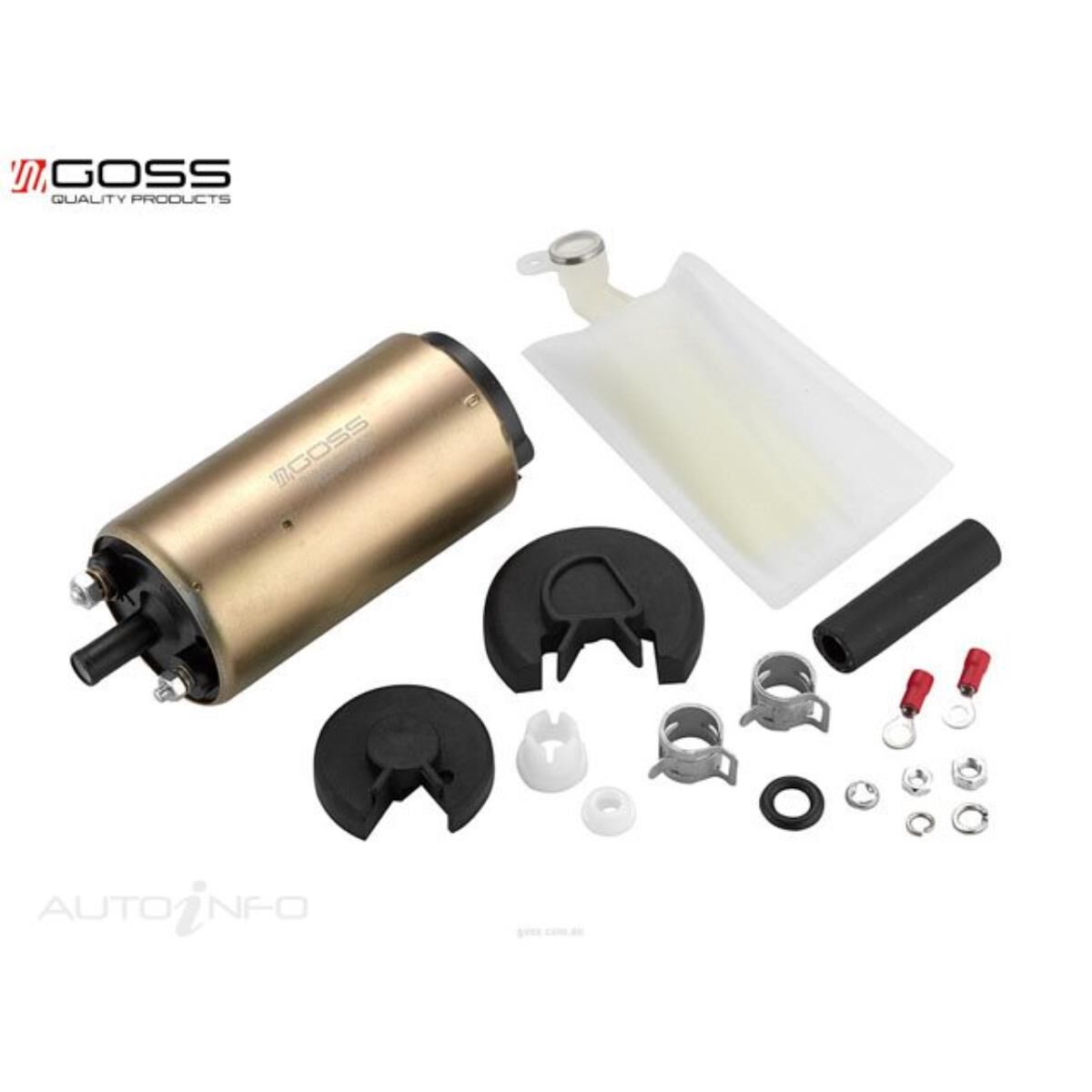 GOSS ELECTRIC FUEL PUMP, , scaau_hi-res