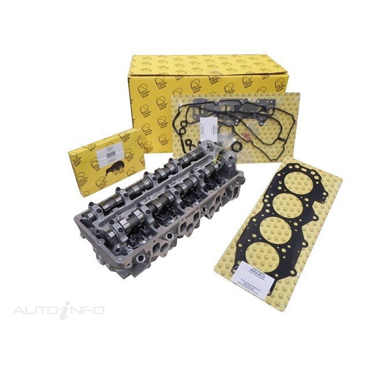 CYLINDER HEAD - MAZDA WE 3.0L KIT, , scaau_hi-res