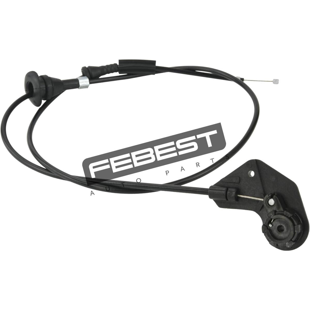 CABLE ASSEMBLY HOOD LOCK CONTROL, , scaau_hi-res