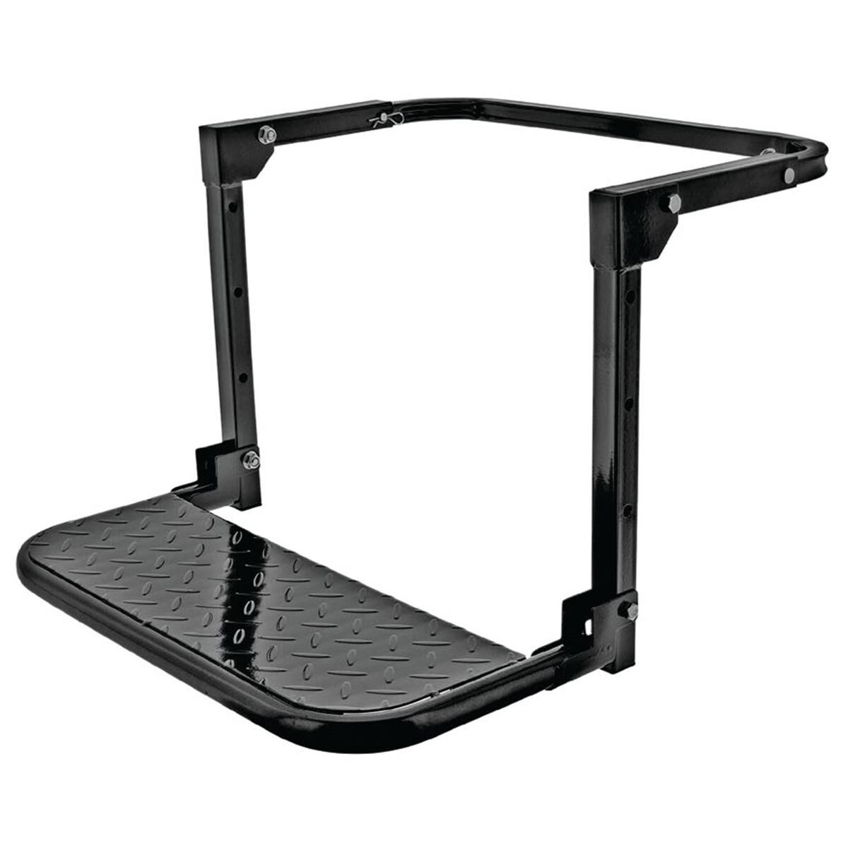 ADJUSTABLE WHEEL STEP 23cm- 33cm TYRES 200kg RATING  FOLDS, , scaau_hi-res