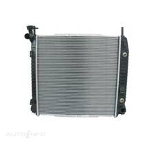HOLDEN COLORADO  RC  06/2008 ~ 05/2012  RADIATOR  3.6 LITRE V6 PETROL- (LCA), , scaau_hi-res