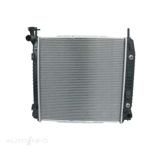 HOLDEN COLORADO  RC  06/2008 ~ 05/2012  RADIATOR  3.6 LITRE V6 PETROL- (LCA), , scaau_hi-res