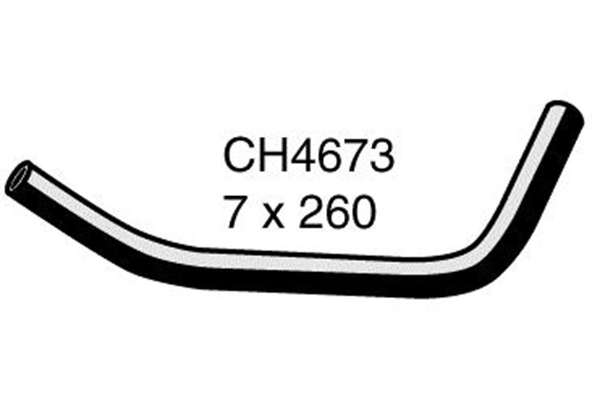 Engine By Pass Hose  - KIA RIO JB - 1.4L I4  PETROL - Manual & Auto, , scaau_hi-res