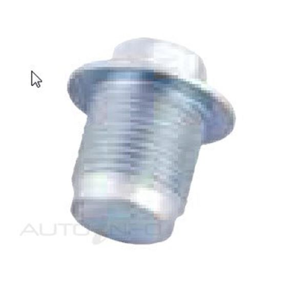 'DIFF TRANS PLUG -19mm x 1.5Guide Point', , scaau_hi-res
