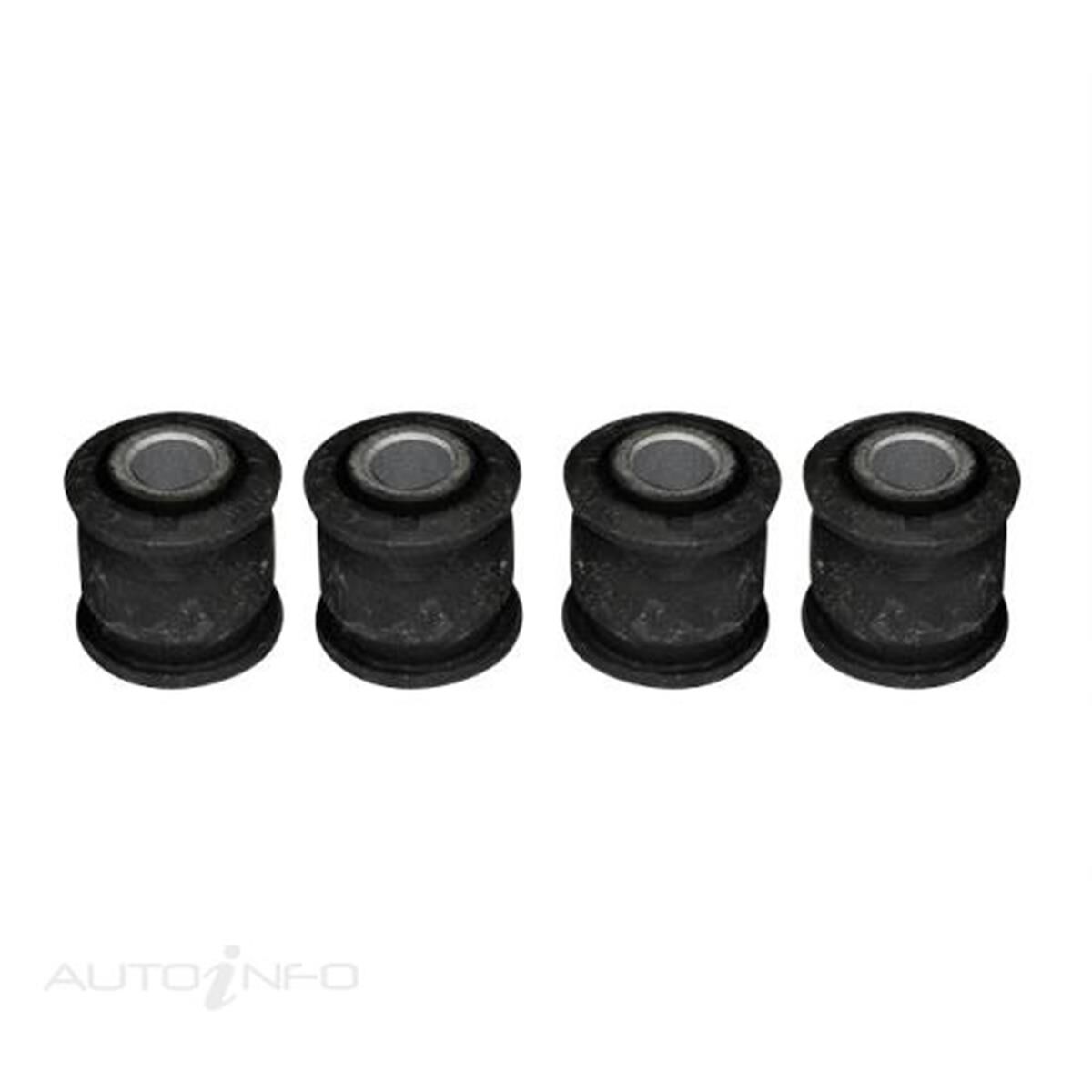 (BK) Subaru Forester 98-02 Rear Ctrl Arm Bush Kit F/R, , scaau_hi-res