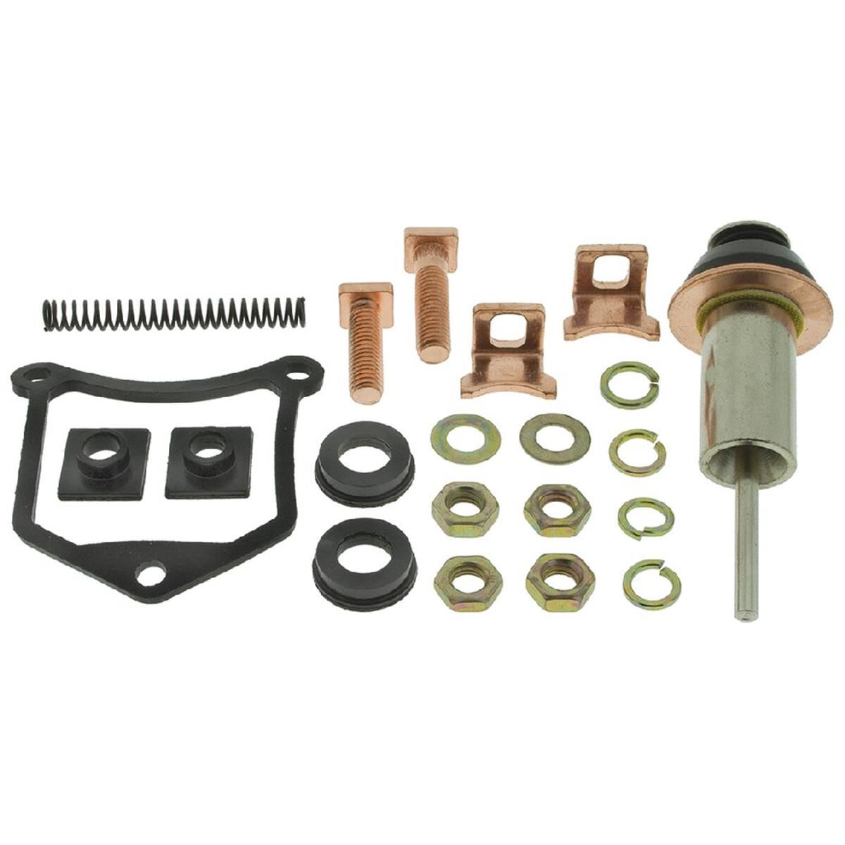 SOLENOID OVERHAUL KIT SUITS DENSO 1.0 1.2 1.4KW, , scaau_hi-res