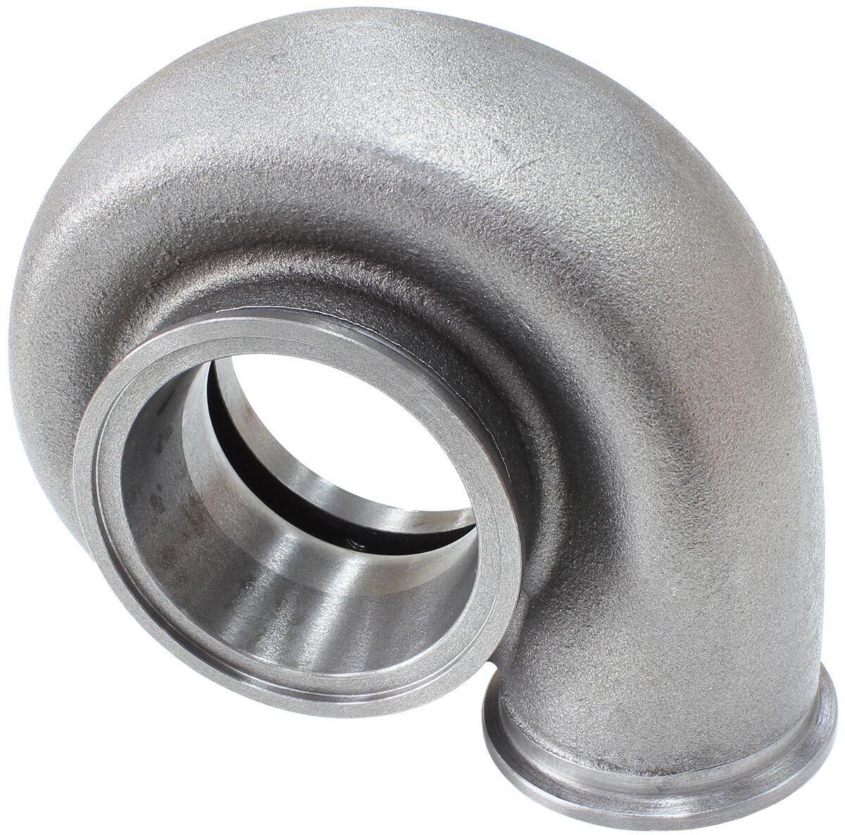 Aeroflow Boosted V-Band Housing 1.01 Cast Iron Suits Boosted 6762 ...