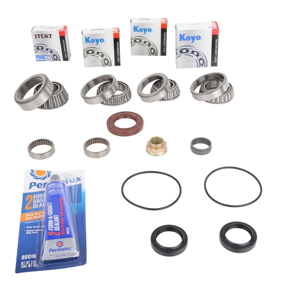 Basco Differential Repair Kit - DRKH07 | Supercheap Auto