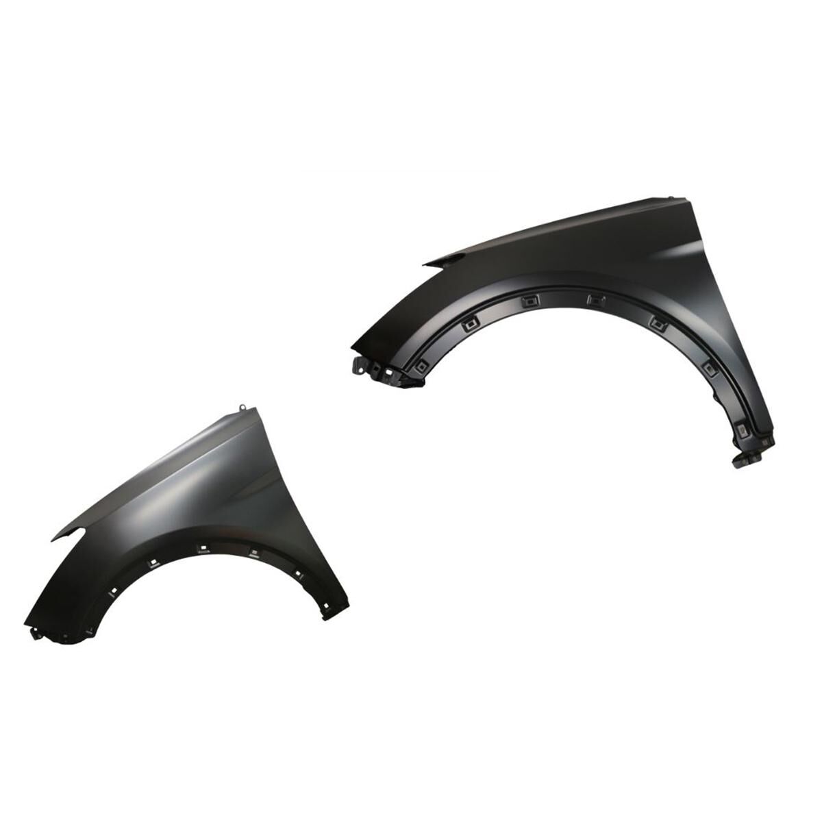 HYUNDAI SANTA FE DM
08/2012 ~ 03/2018
GUARD
LEFT HAND SIDE
WITH FLARE HOLES
WITHOUT REPEATER HOLE, , scaau_hi-res