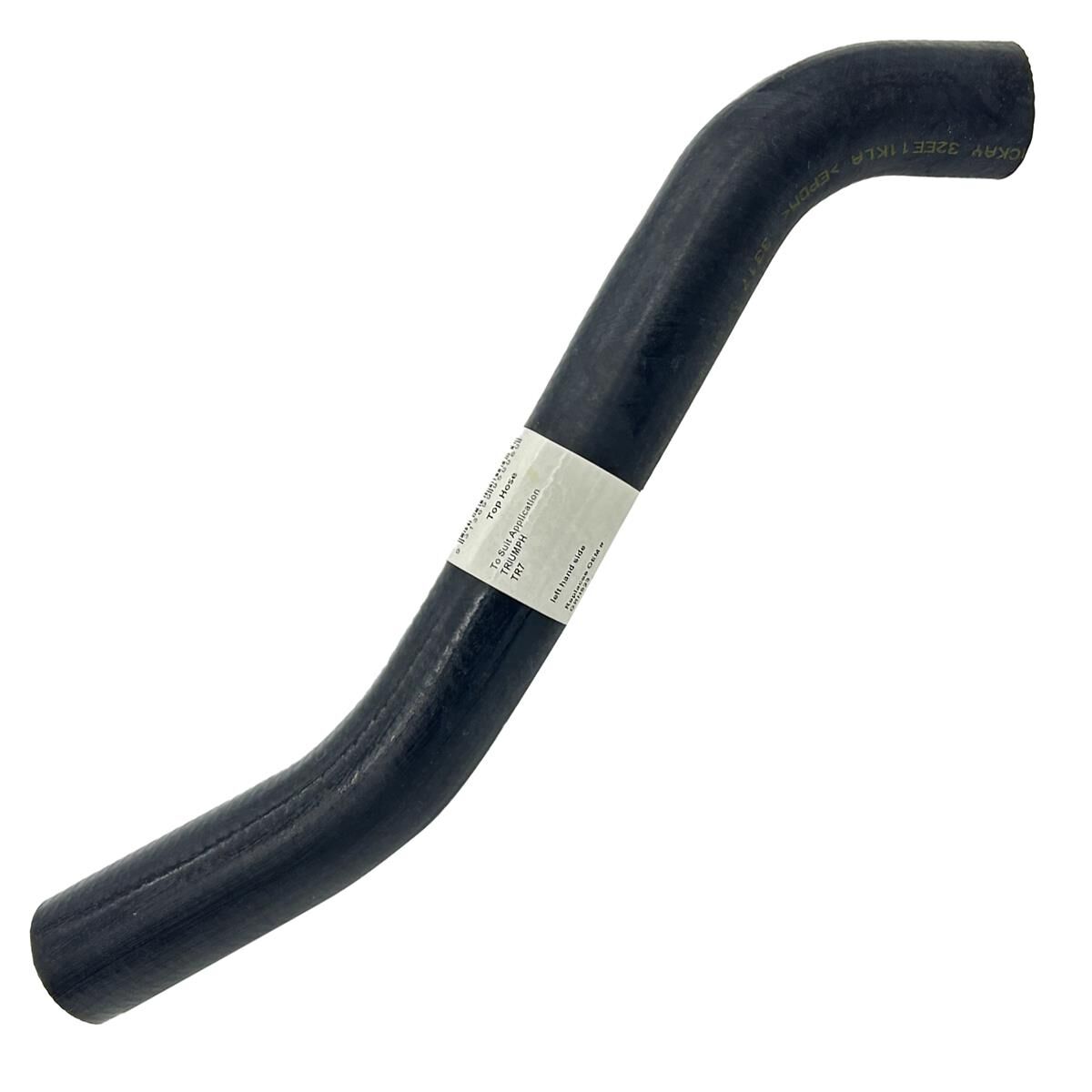 Top Hose TRIUMPH TR7   left hand side*, , scaau_hi-res