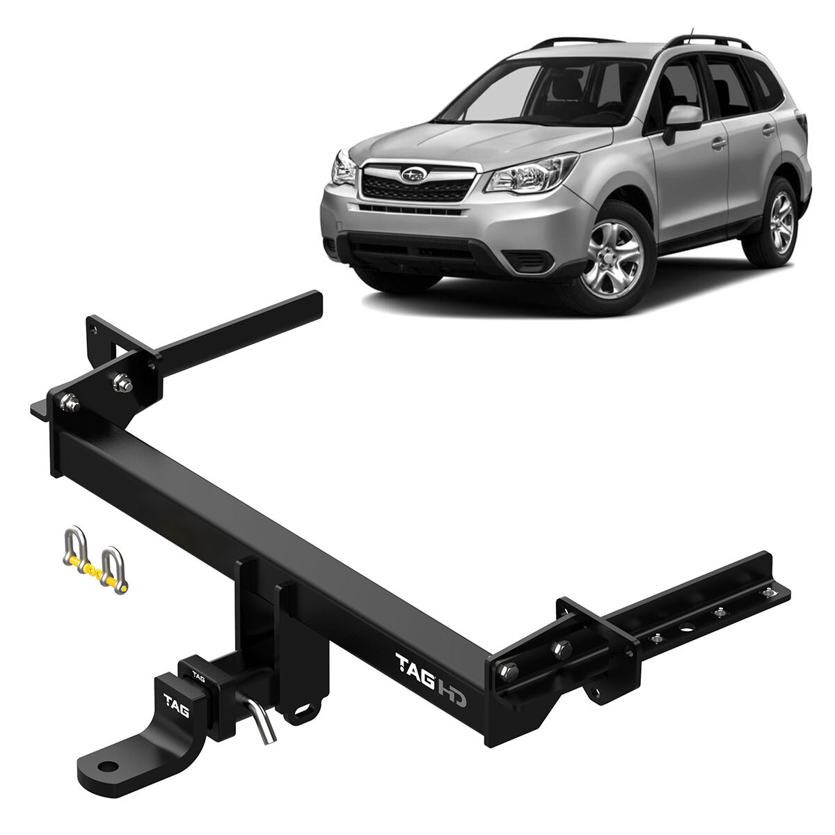 Tow on sale bar supercheap