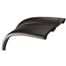 FENDER FLARE PVC 3.1" 79mm 3MT 2 WHEEL ARCHES INC MNT KIT, , scaau_hi-res