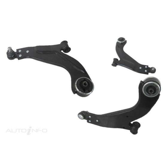 JAGUAR X-TYPE   X400  10/2001~ 06/2010  FRONT LOWER CONTROL ARM  WITH BALL JOINT  LEFT HAND SIDE, , scaau_hi-res