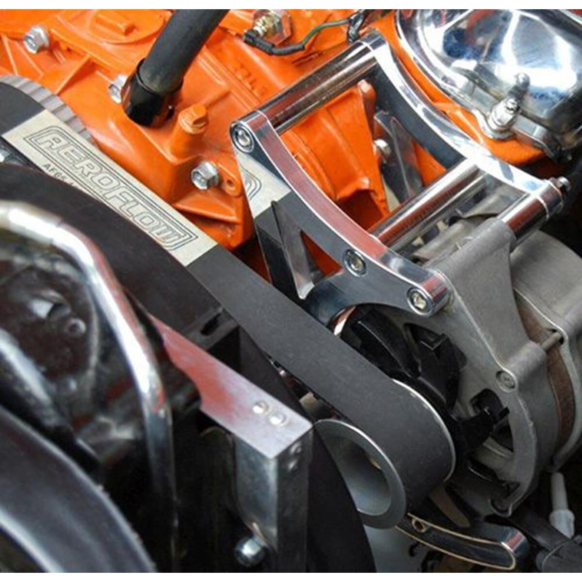 BILLET HOLDEN V8 PASS SIDE MID, , scaau_hi-res